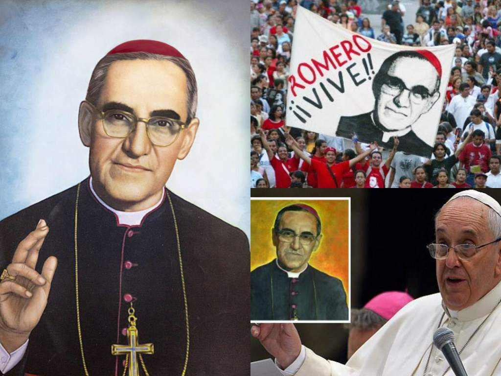 Monseñor Óscar Arnulfo Romero, ahora es el Santo de América 