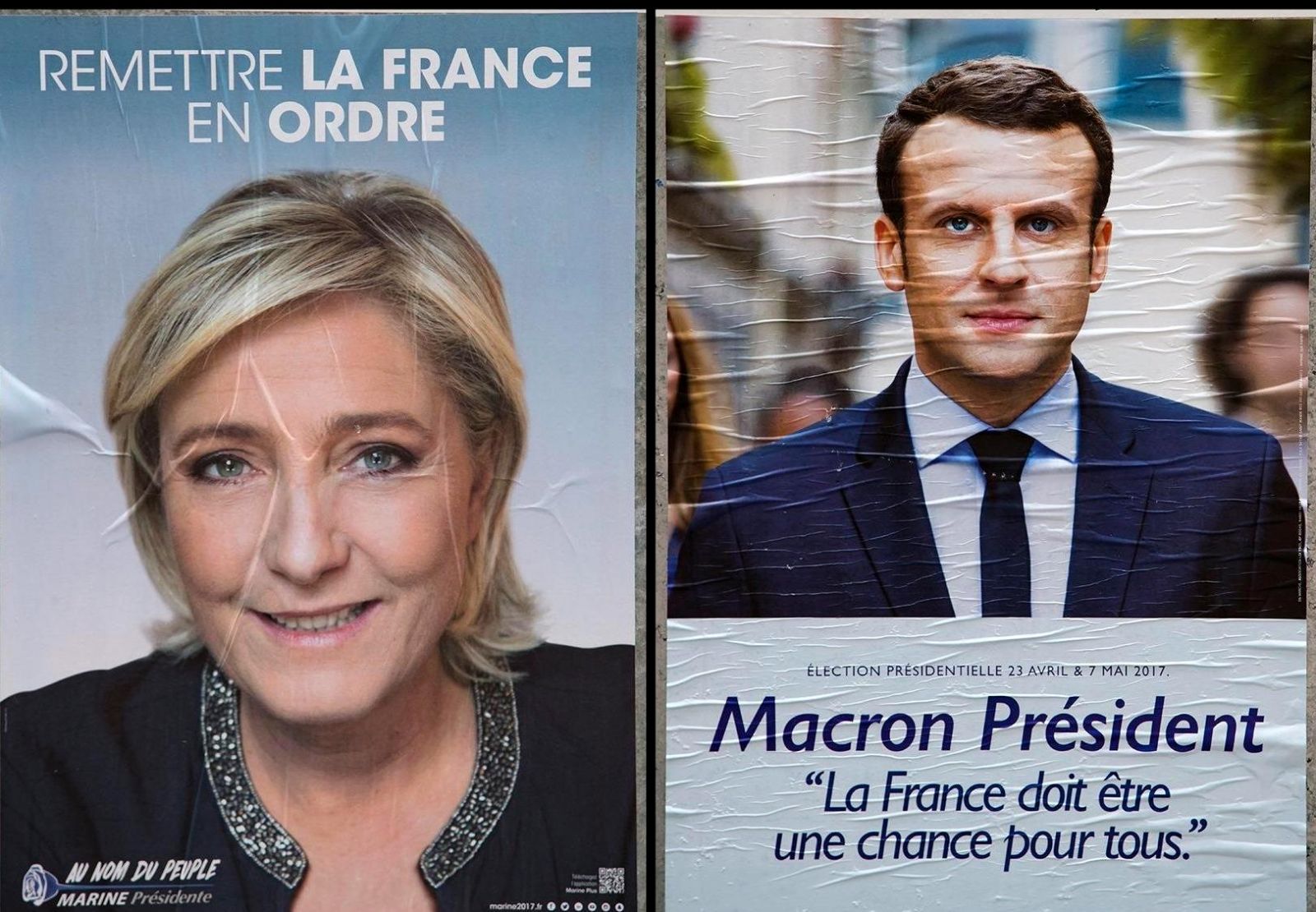 Este domingo será crucial para la elección del Presidente de Francia 