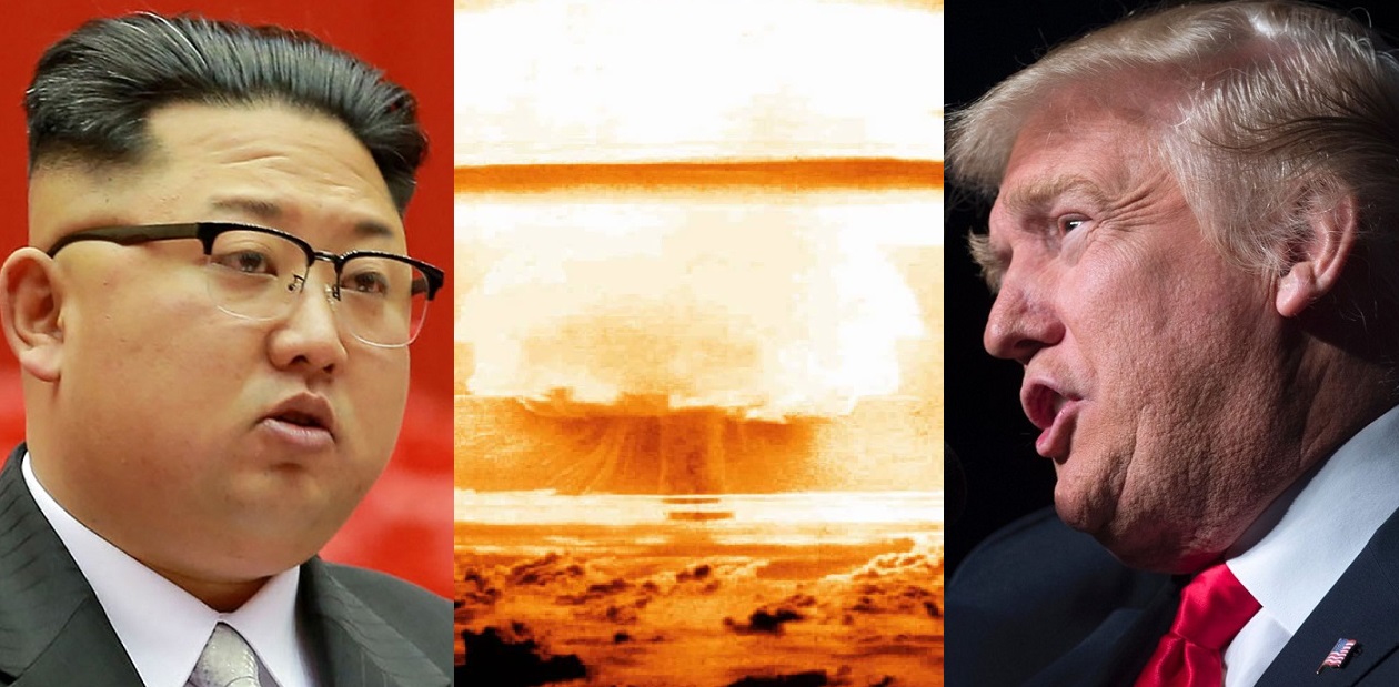 “Guerra” de palabras entre EE.UU., y Corea del Norte, tienen en alerta al mundo  