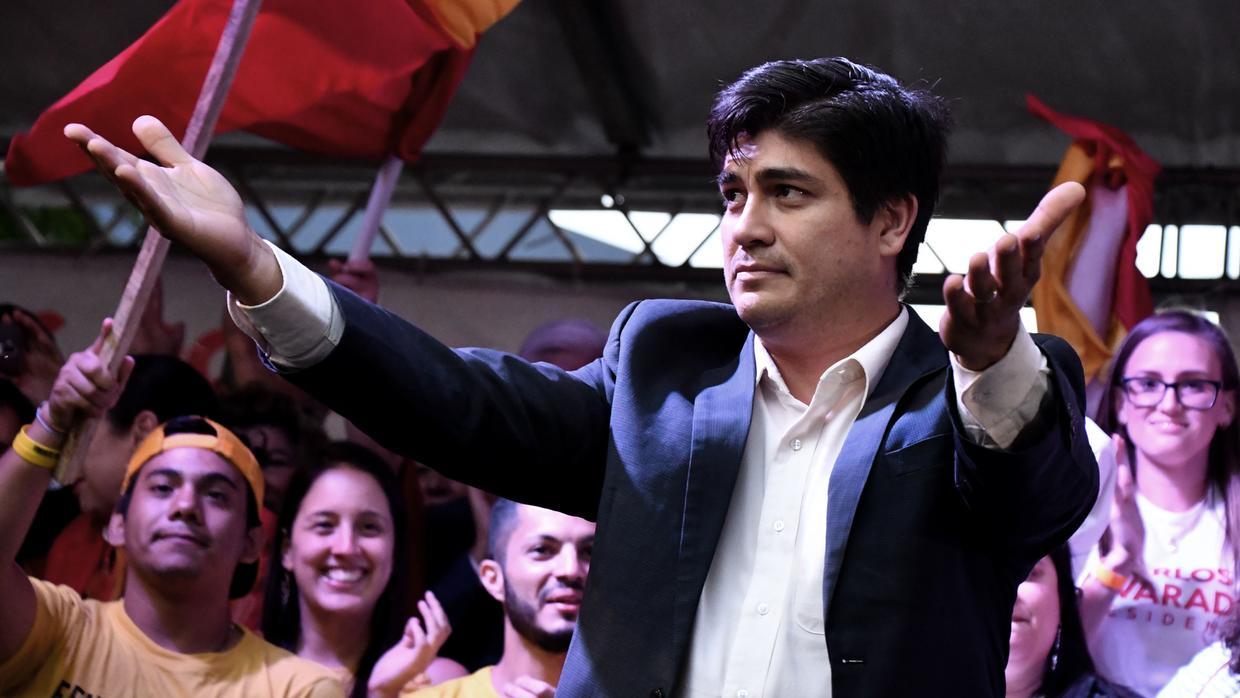 ¿Quién es Carlos Alvarado el nuevo presidente de Costa Rica? 