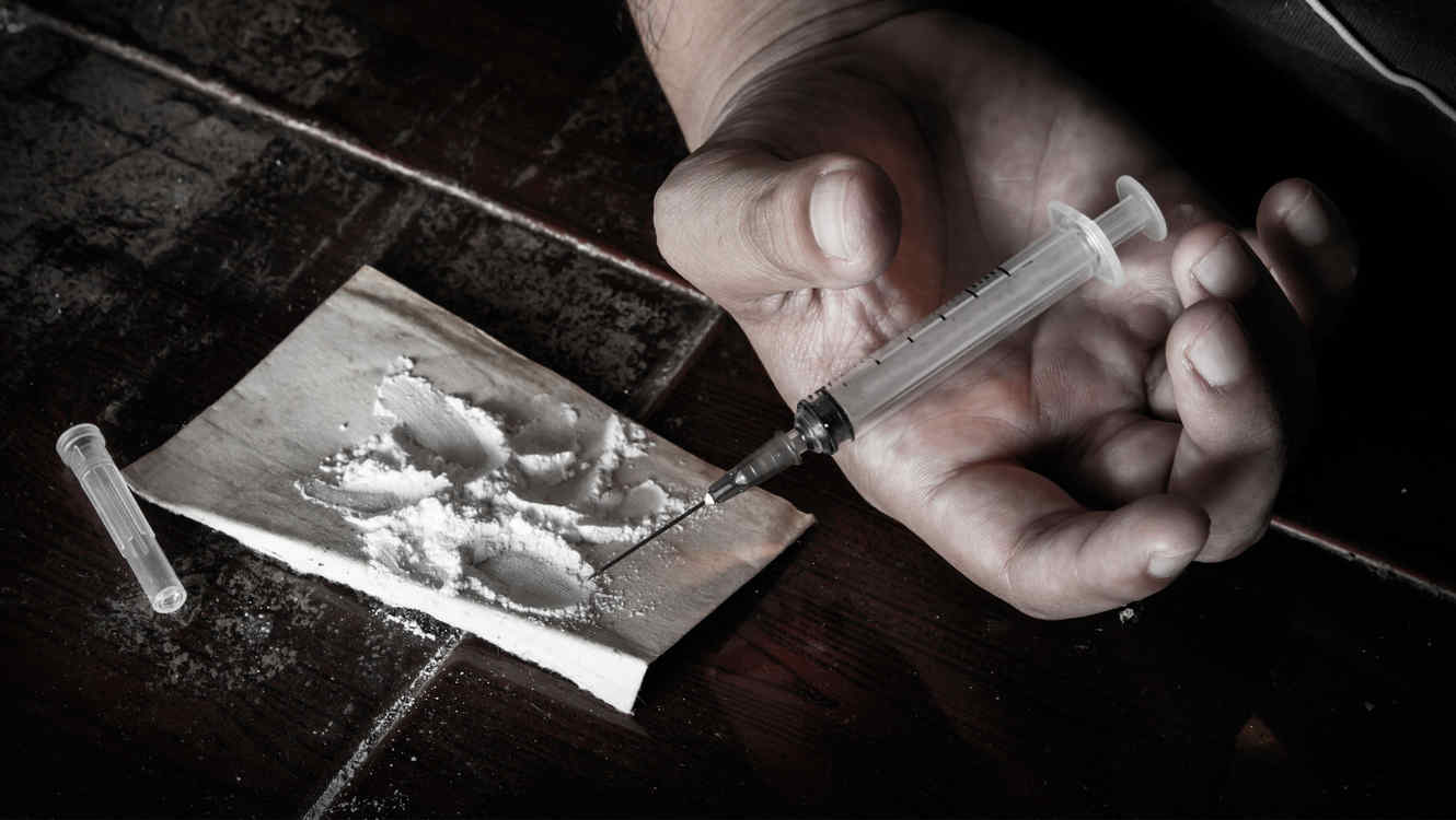 EE.UU., reconoce que el país con más consumidores de drogas del mundo
