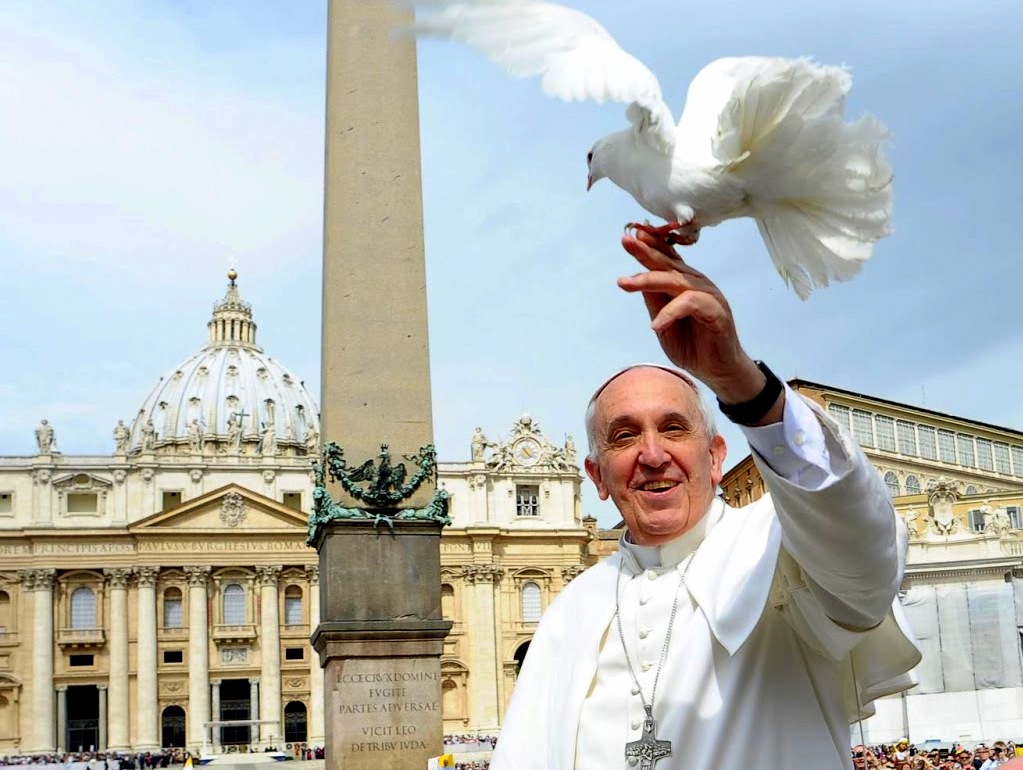 Colombia está lista para recibir al Papa Francisco