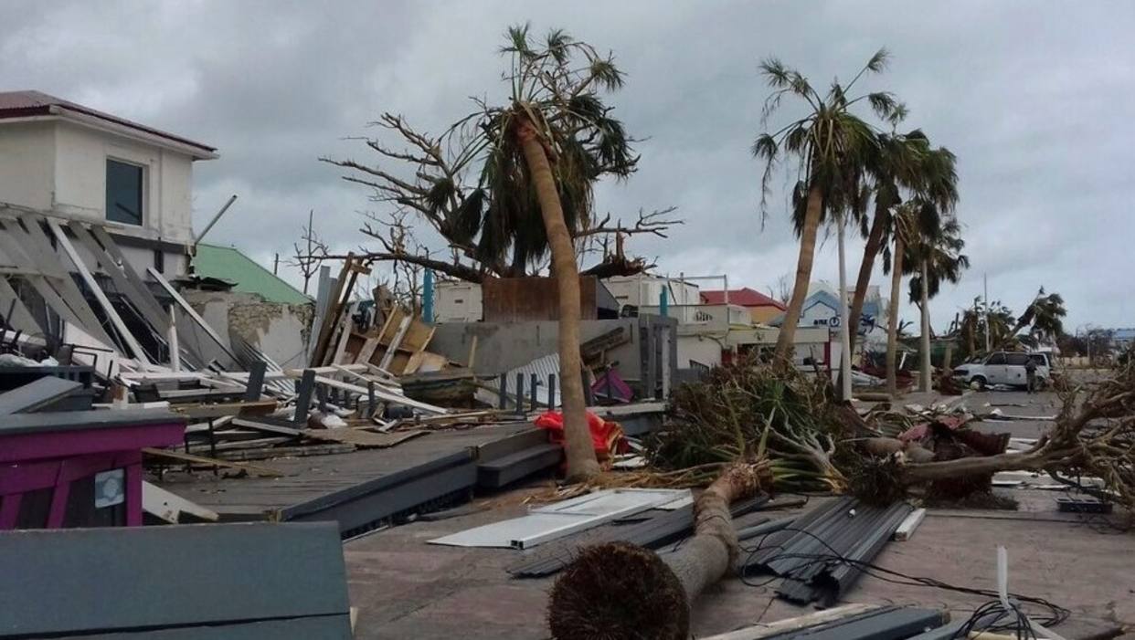 Puerto Rico enfrenta grave crisis humanitaria tras paso del huracana María 