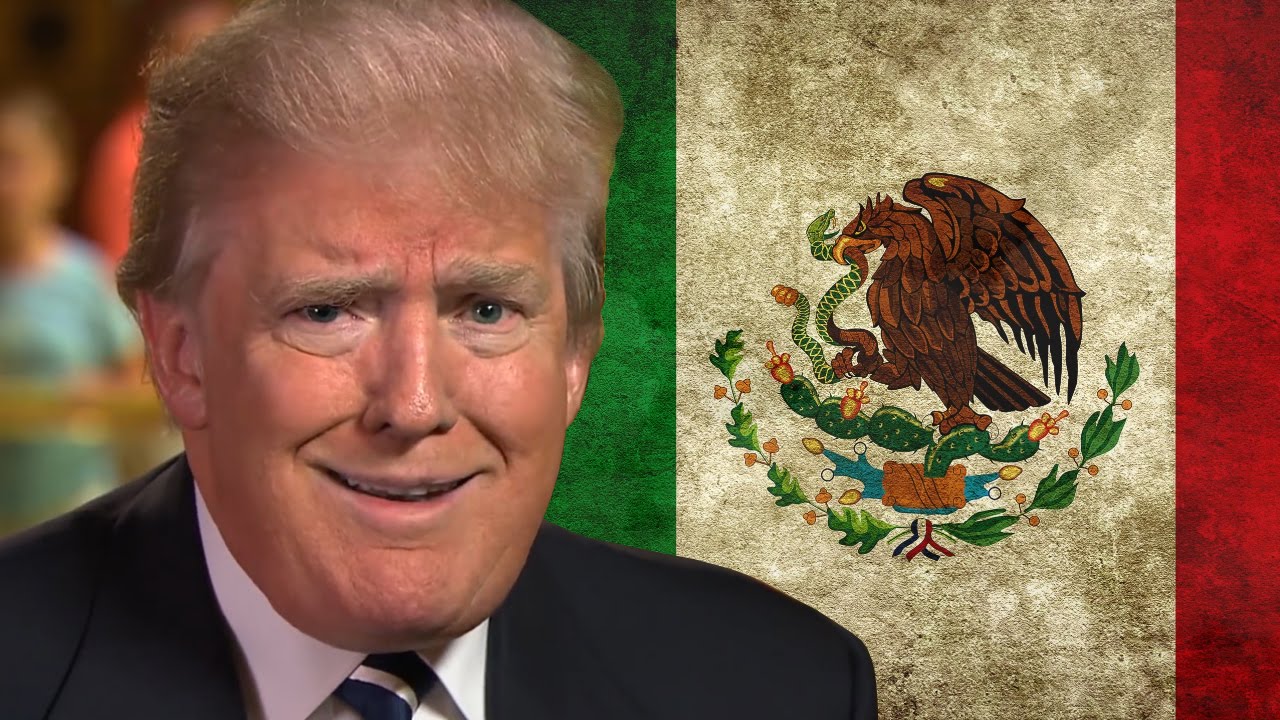 Trump arremete contra México, pone fin al DACA y ordena militarizar la frontera