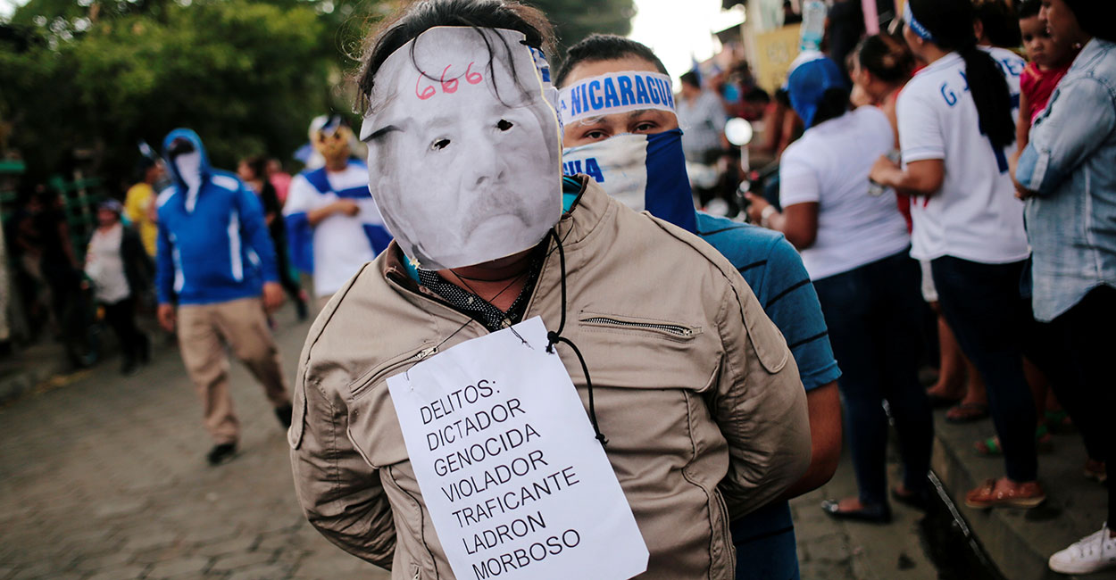 En Costa Rica crece el rechazo a nicaragüenses que piden refugio 