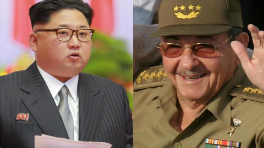 En medio de la crisis nuclear, Corea del Norte busca apoyo de Cuba 