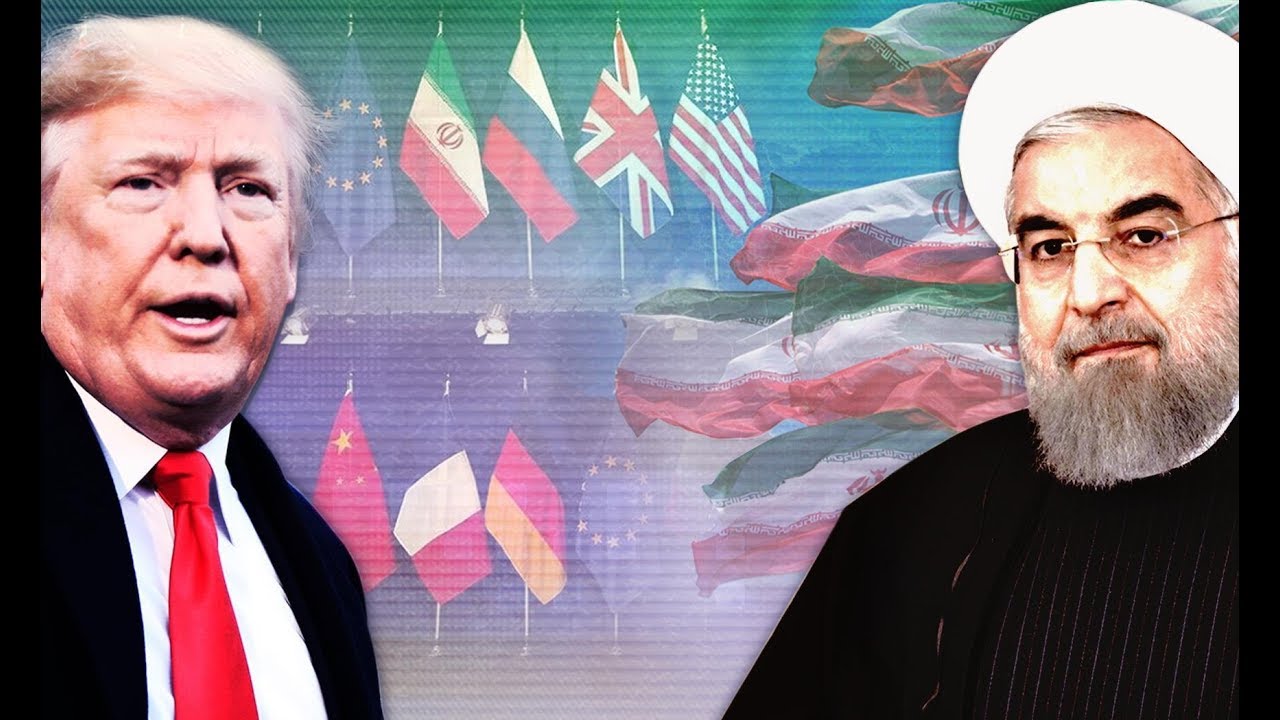 Trump ahora entra en conflicto económico de nuevo con Irán 