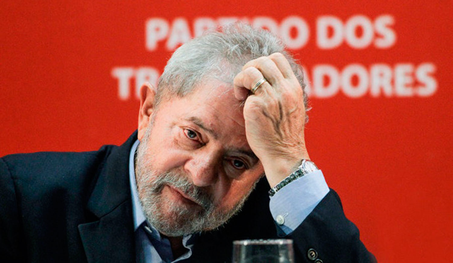 Lula da Silva no podrá ser reelegido en Brasil 