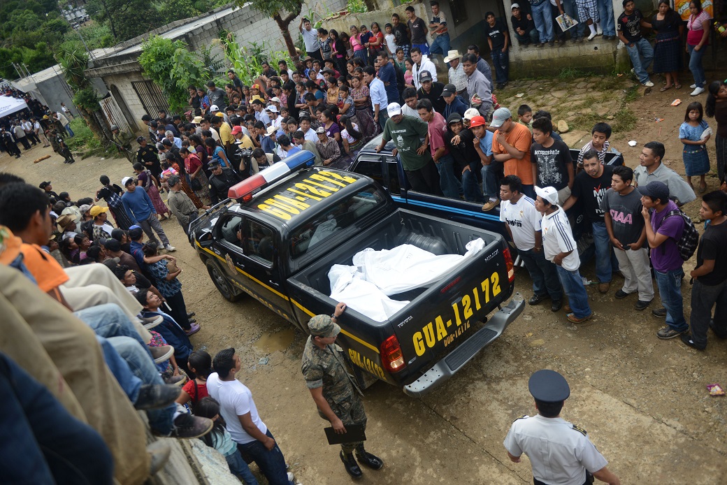 Violenta guerra del narcotráfico traspasa frontera de México y llega a Centroamérica 