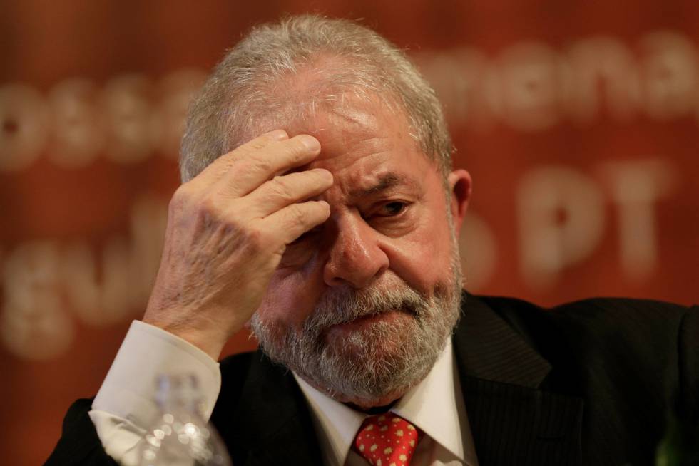Lula da Silva quedó más cerca de la prisión que de la presidencia de Brasil 