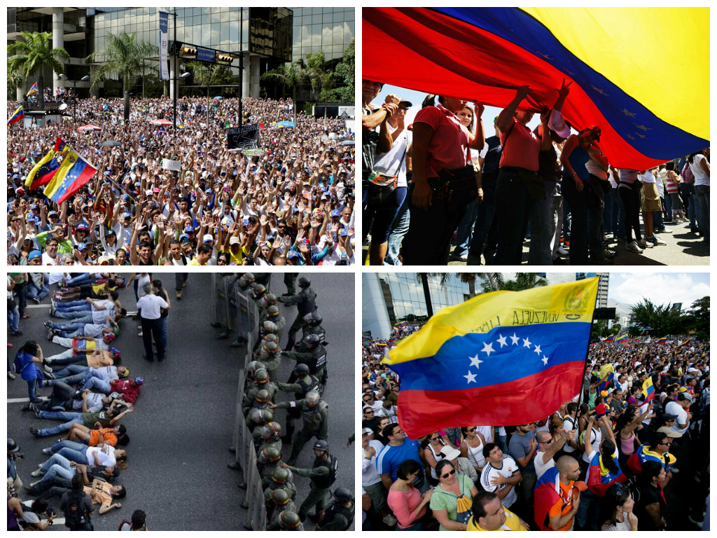 ANC activa firmas para constituyente en Venezuela 