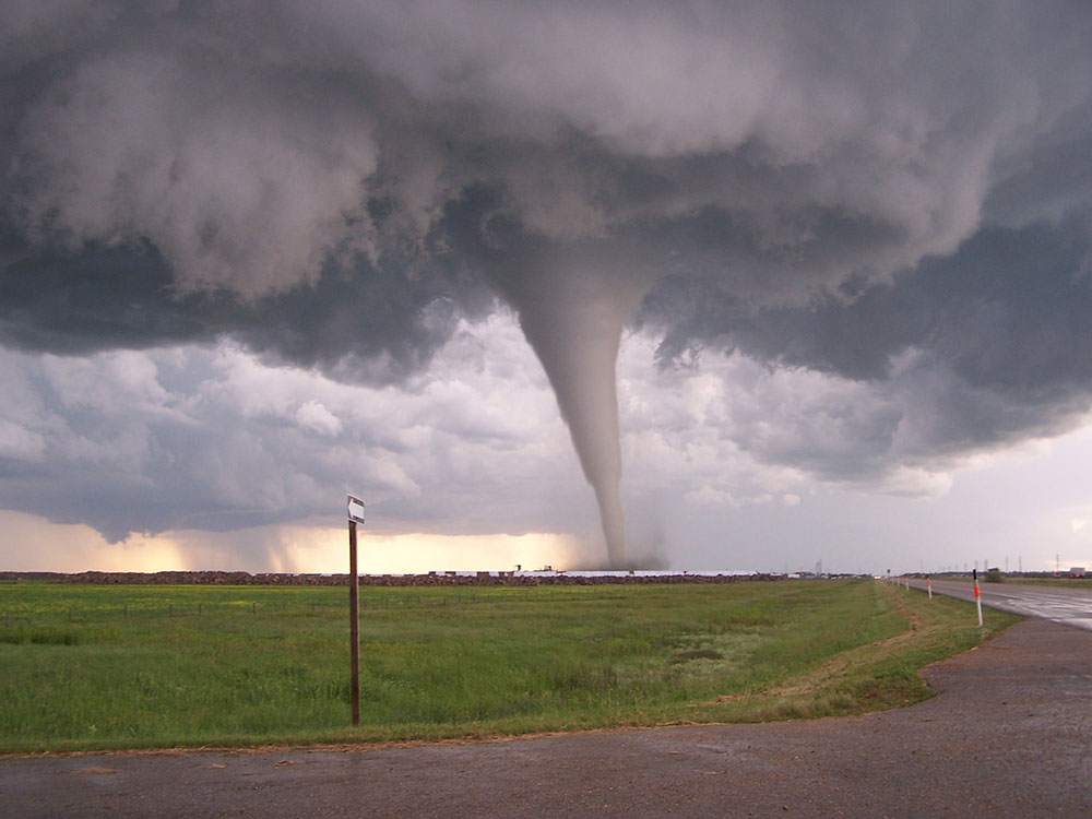 tornados Manitoba