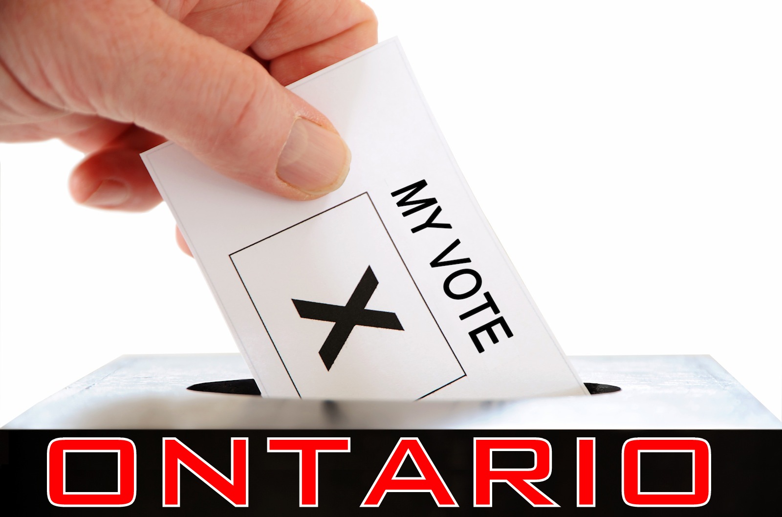 Todo listo para las elecciones más disputadas para elegir Premier en Ontario  