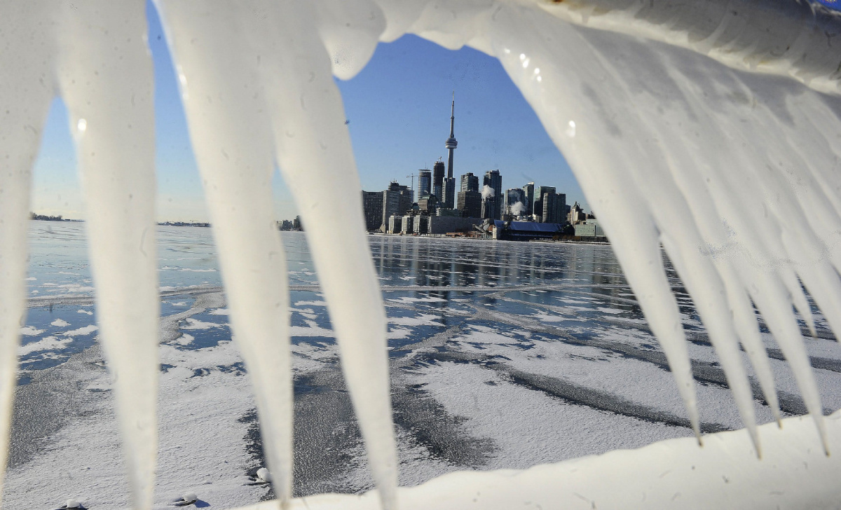 Cuidado la temperatura en Toronto sufrirá cambio extremo estos días