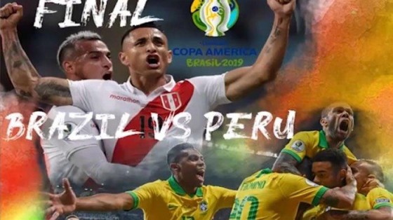 Copa America Final Will Proof To Be Peru S Biggest Challenge La Portada Canada