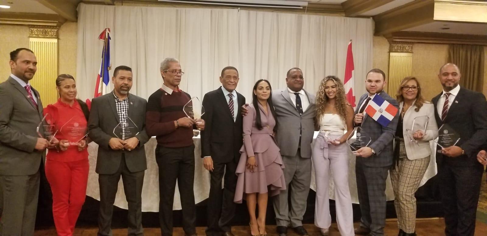 Gran celebración en Toronto por los 175 años de República Dominicana