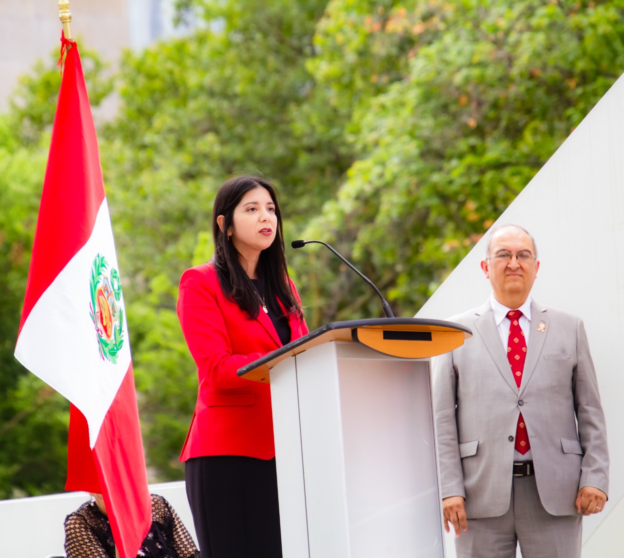 Gran celebración en el corazón de Toronto del Día de Independencia del Perú