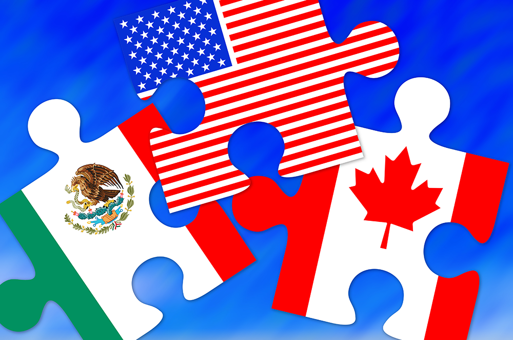 AEUMC: Acuerdo Estados Unidos-México-Canadá