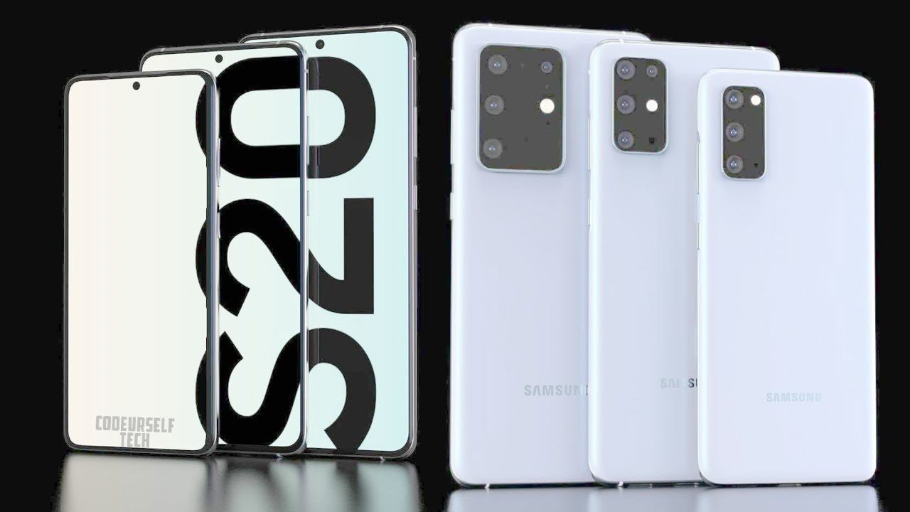 El Galaxy S11 o Galaxy S20, sale al mercado el 11 de febrero