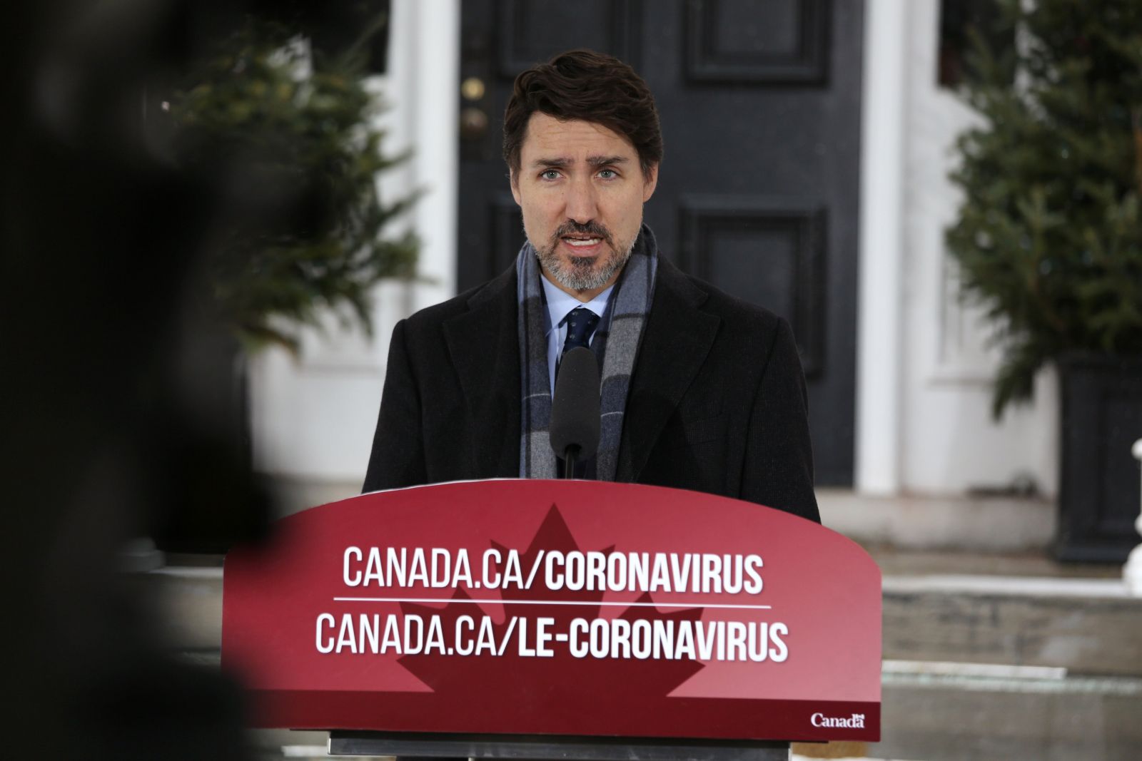 Mensaje del Primer Ministro Justin Trudeau a los canadienses ante crisis por coronavirus