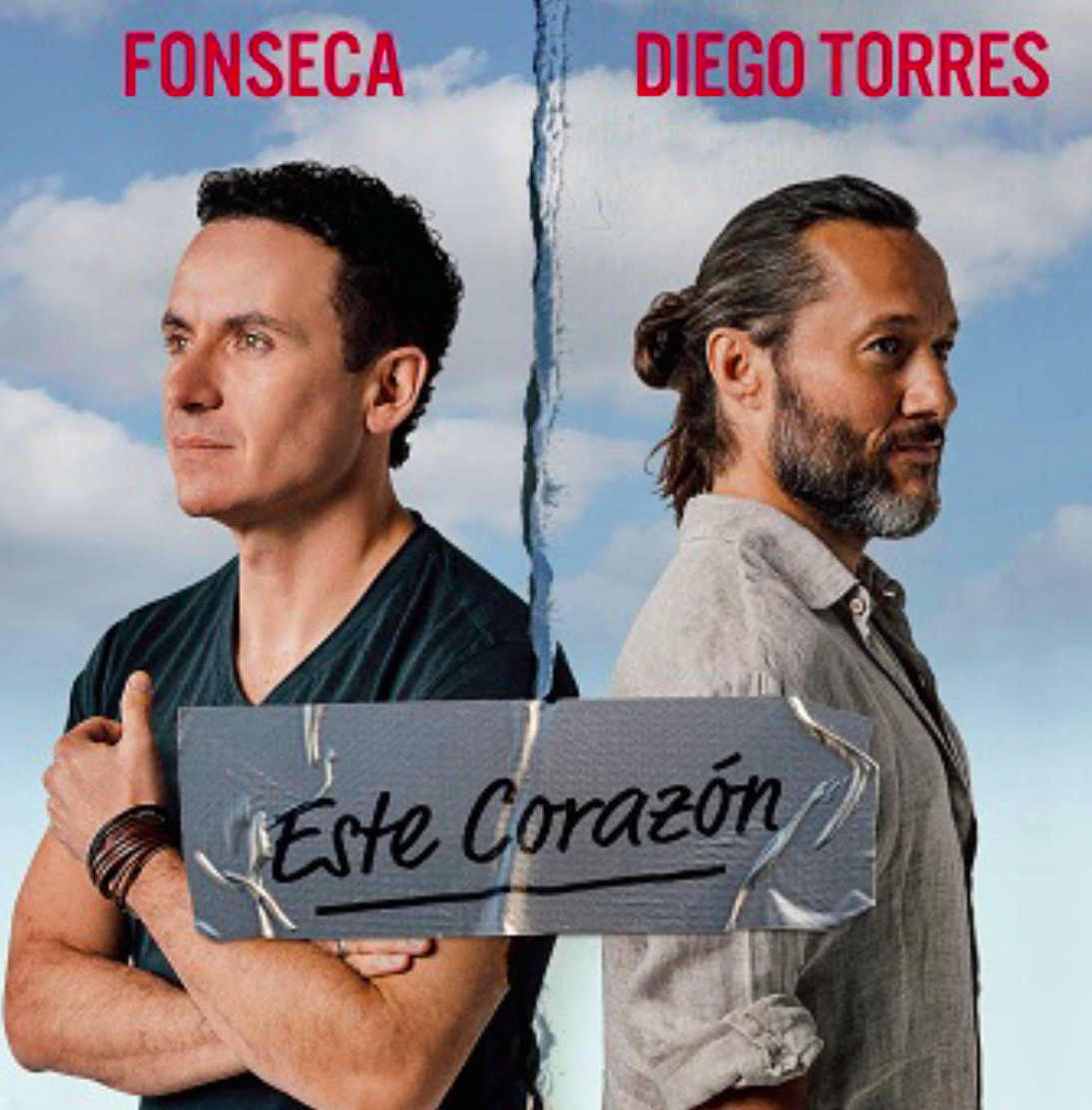 Diego Torres hace dúo con Fonseca en “Este Corazón”
