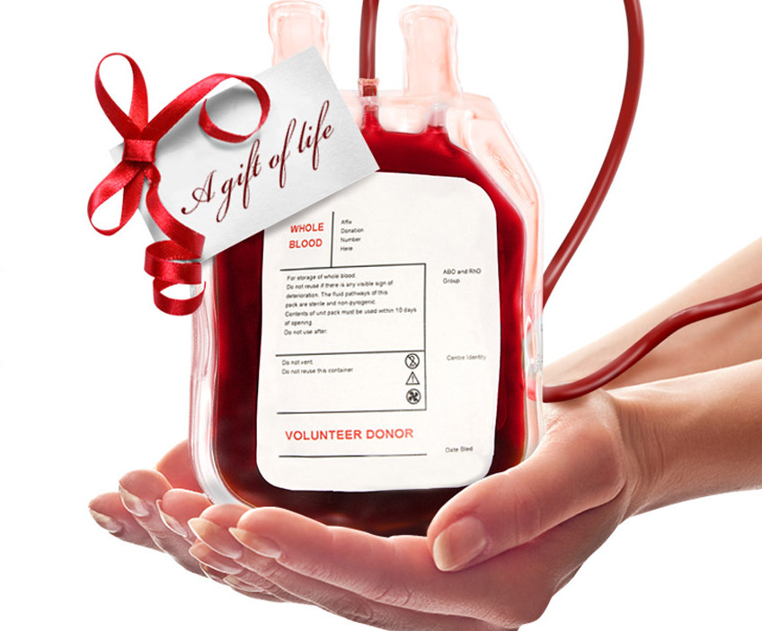 Donaciones de Sangre 