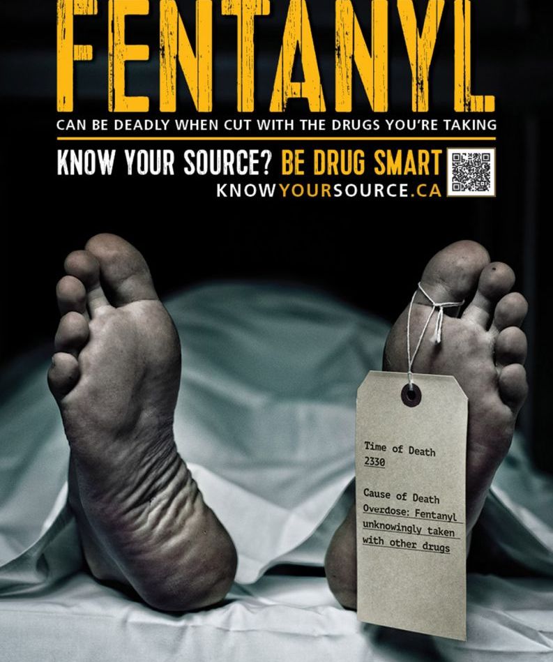 El mundo ahora es víctima de una droga 50 veces más potente que la heroína, el “fentanyl” 