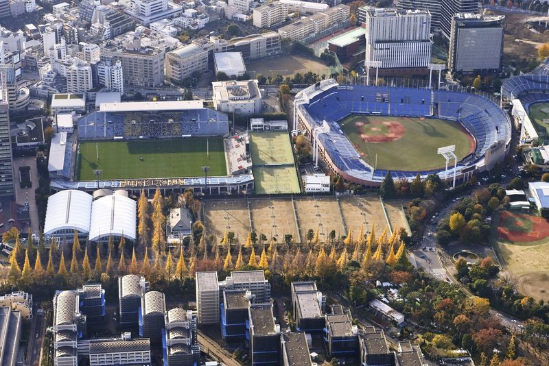 Thousands sign petition to save 'sacred' Japan stadium where Ruth once played