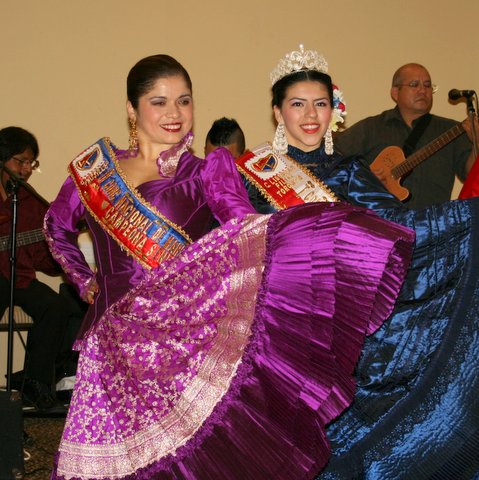 Danza Peruana