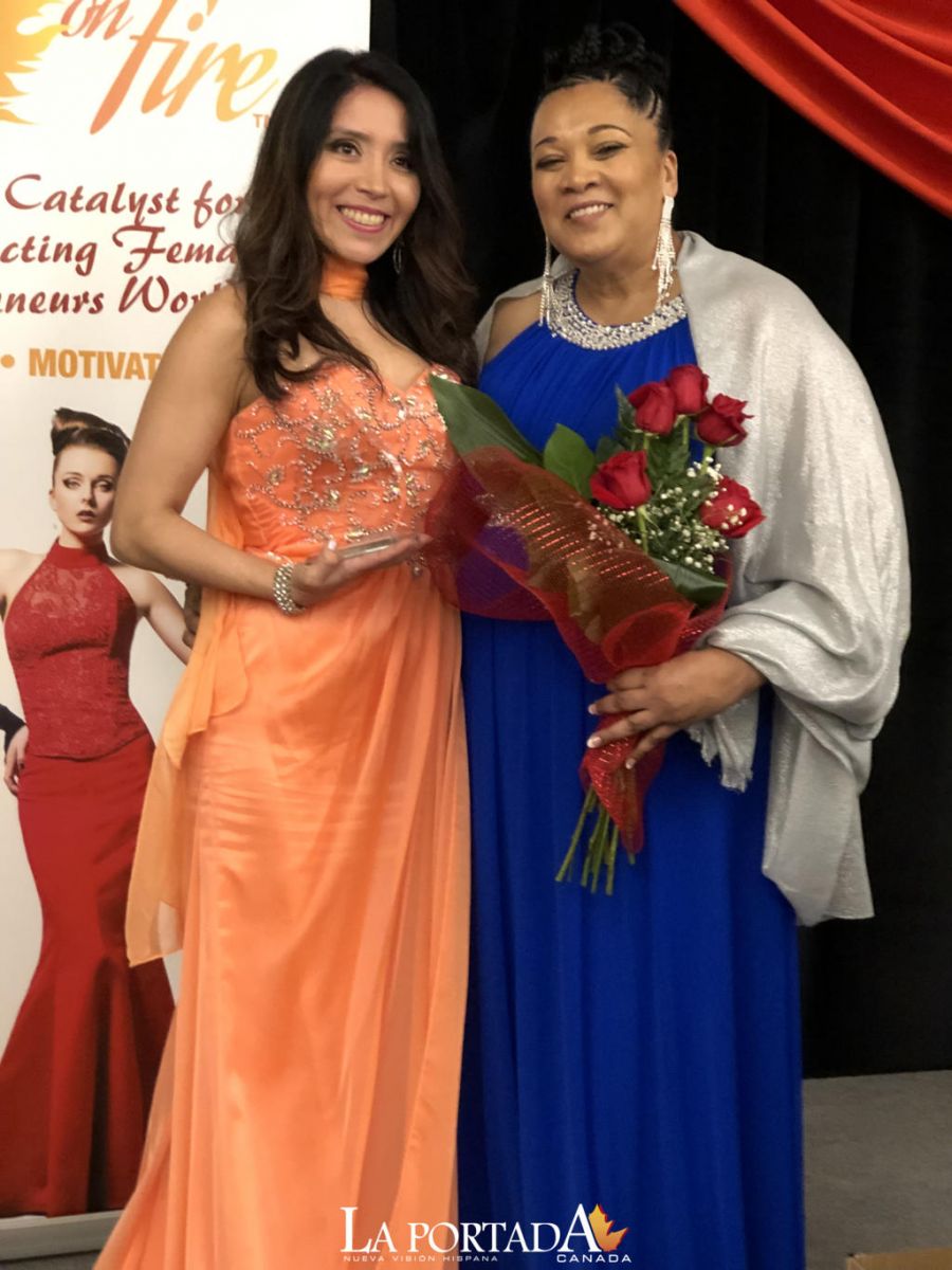 Puertorriqueña Myrna Kahan nombrada ‘‘Business Woman Of The Year’’