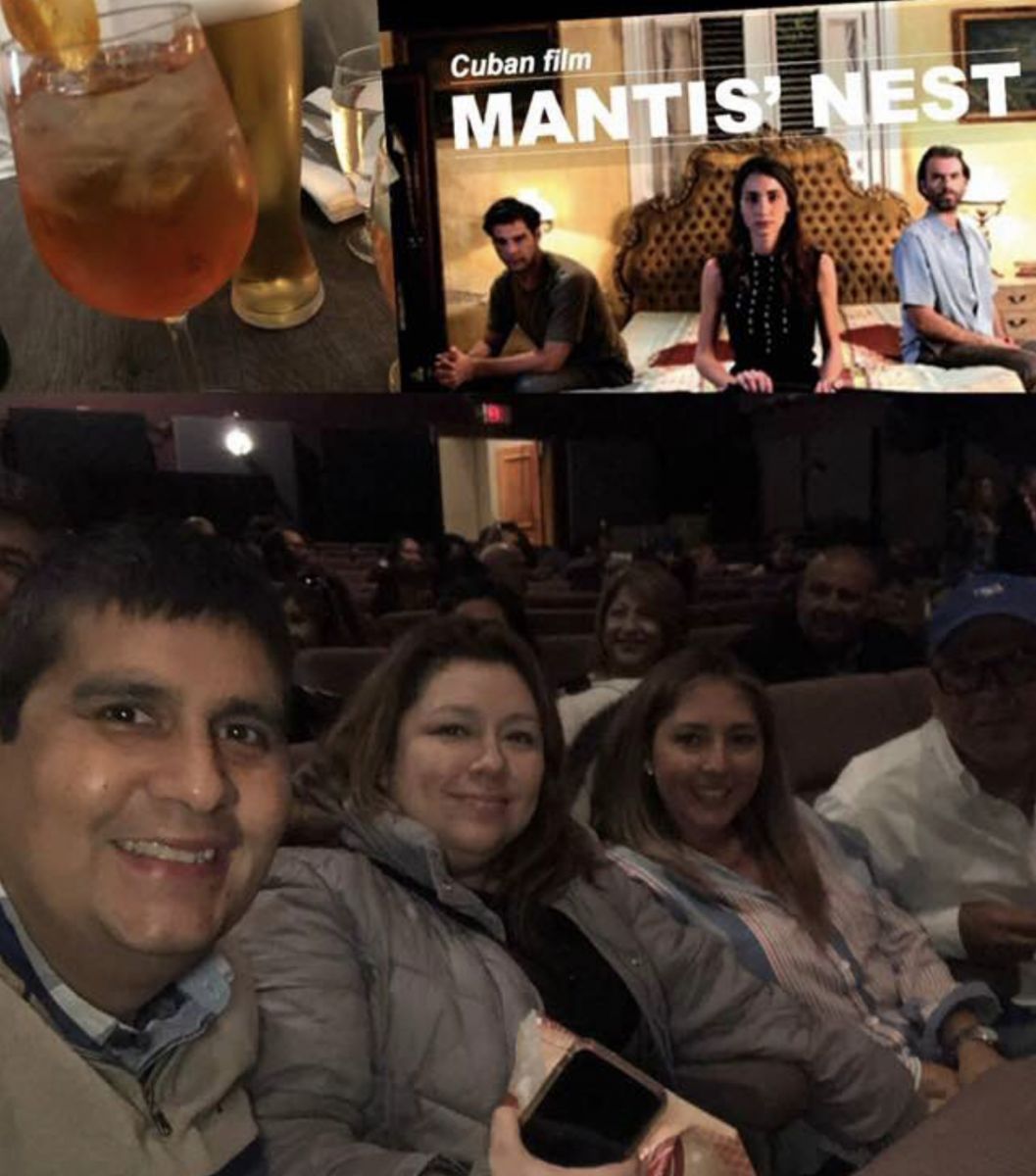 Estreno Cubano ¨Nido de Mantis¨ en festival de cine en Toronto