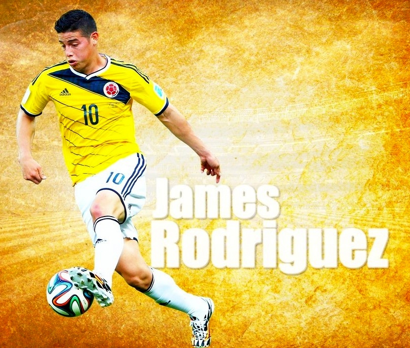 James-Rodriguez