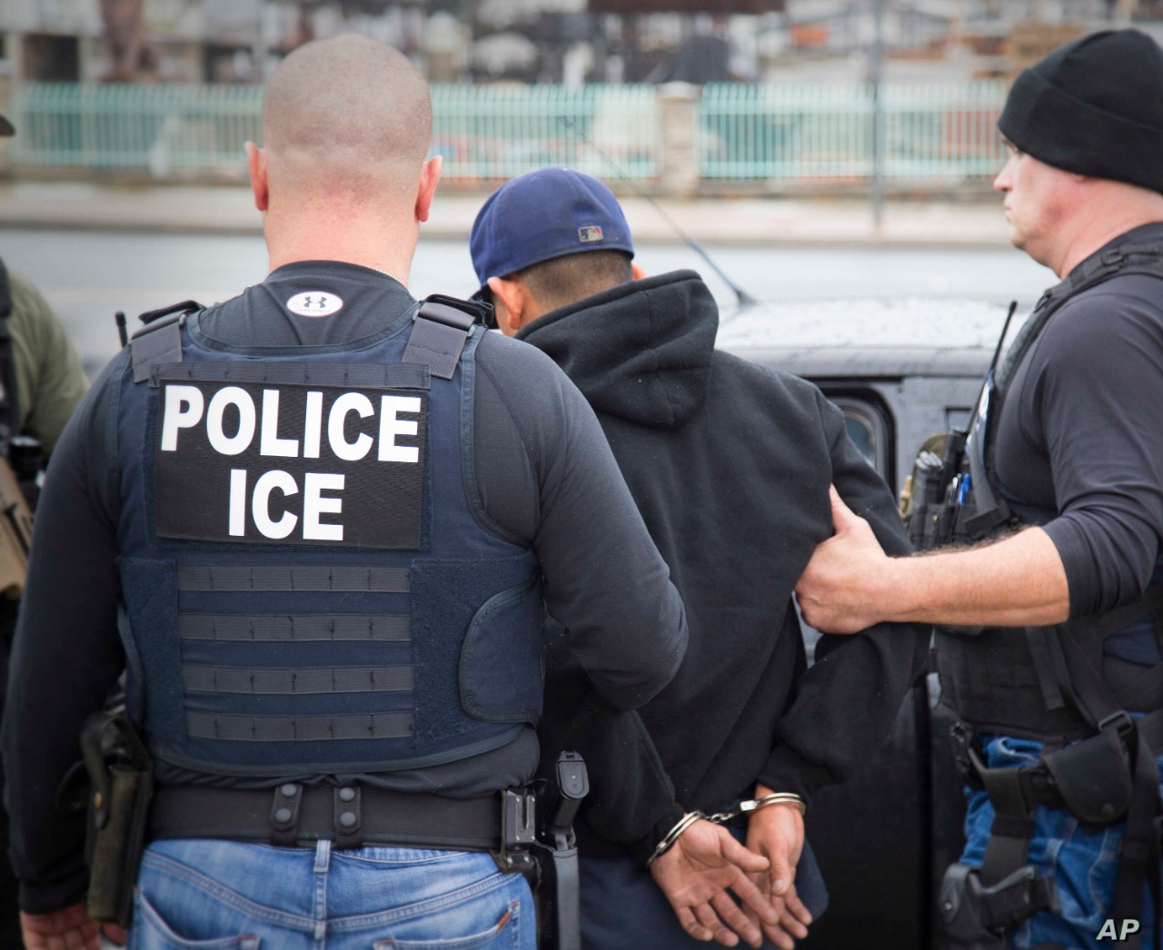 Extranjeros en EE.UU., podrán ser deportados inmediatamente hasta por un delito menor 