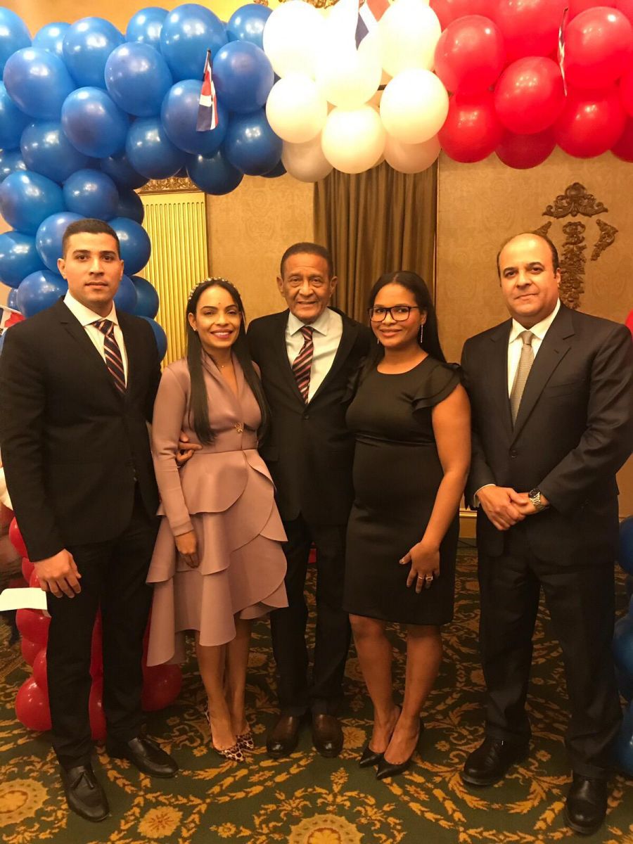 Gran celebración en Toronto por los 175 años de República Dominicana