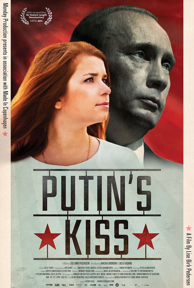 Putins Kiss