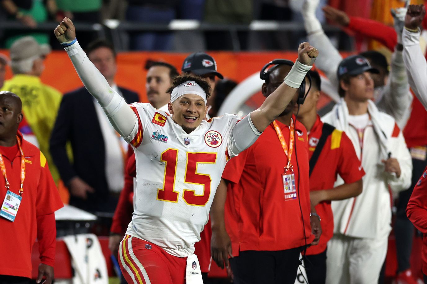 Chiefs surprise the experts in Superbowl extravaganza