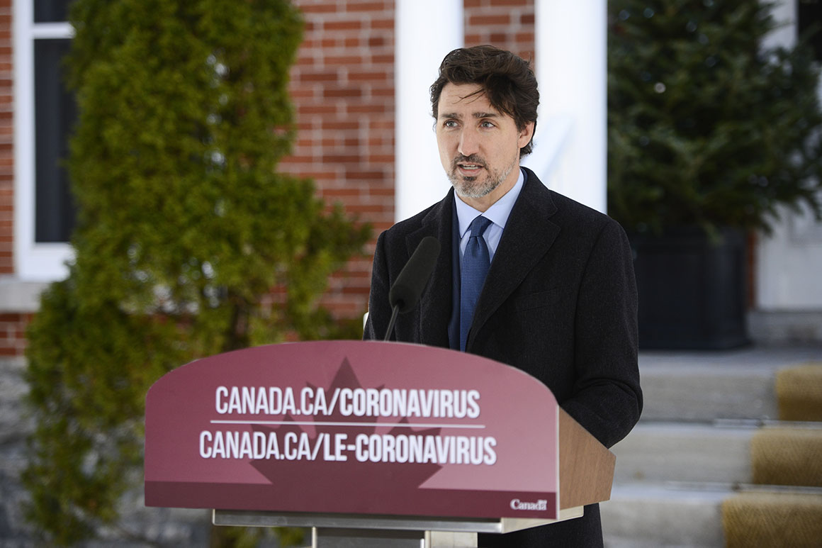 Gobierno de Canadá dará nuevas ayudas para los que no calificaron a los primeros auxilios  