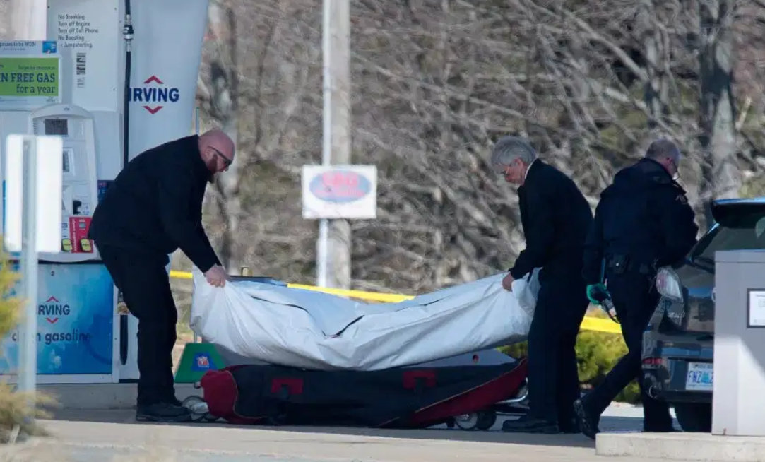 Masacre en Canadá, criminal disfrazado de policía mató 16 personas en Nueva Escocia