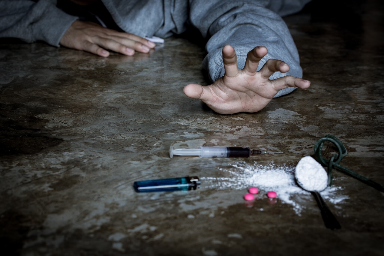 Se disparan los llamados de emergencia por sobredosis de drogas Thunder Bay, Ontario