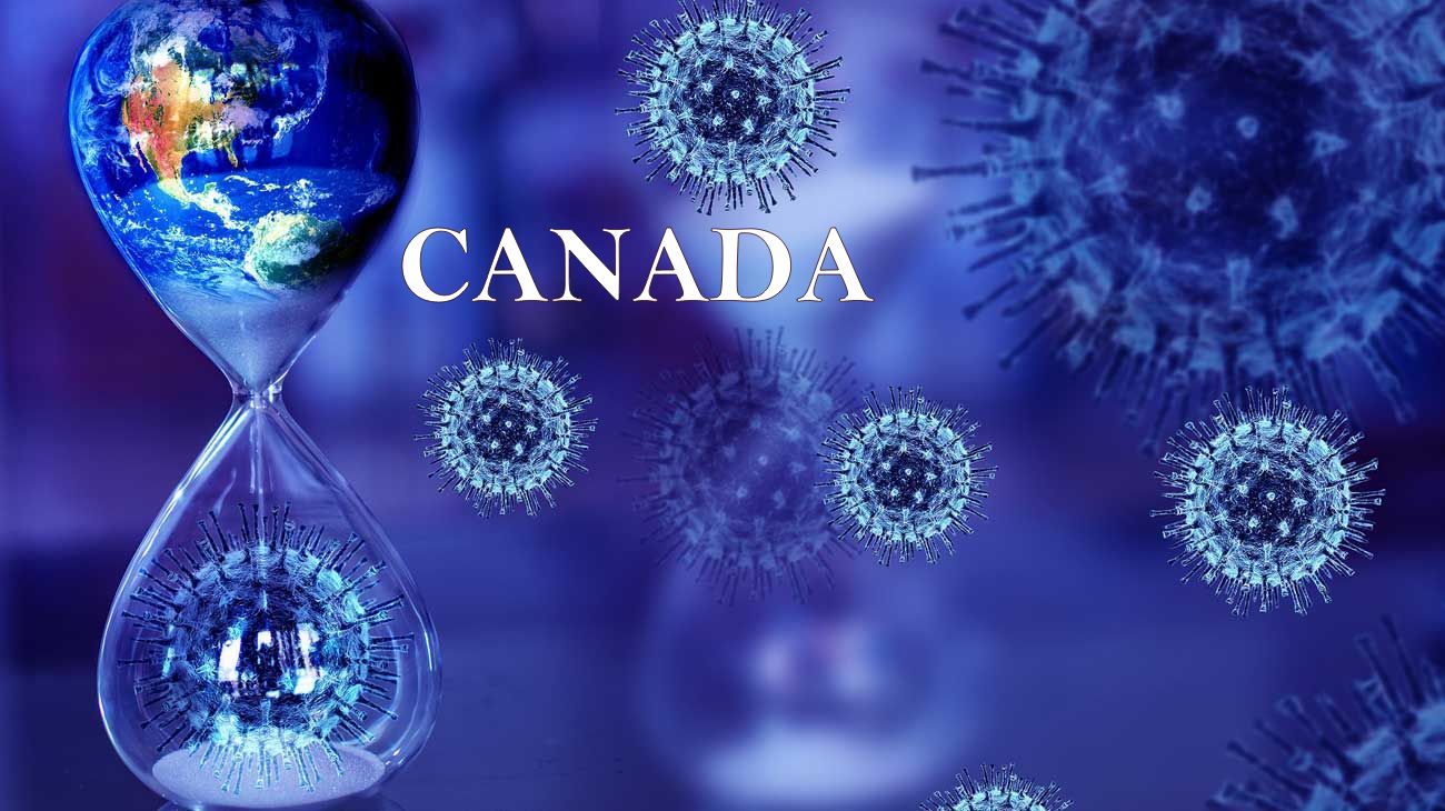 Contagios disminuyen en todo Canadá, pero el peligro sigue latente por las variantes 