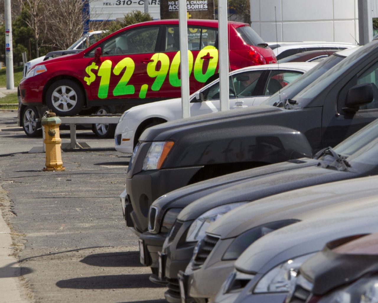 Empezaron a caer los precios de los autos usados por aumento de inventarios 