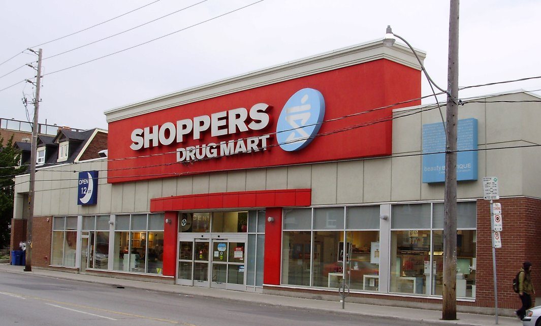 Shoppers Drug Mart venderá la marihuana de Aphria 