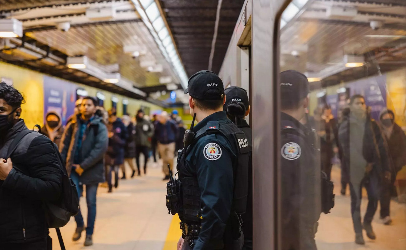 El metro de Toronto entró en una profunda crisis por los problemas de inseguridad 
