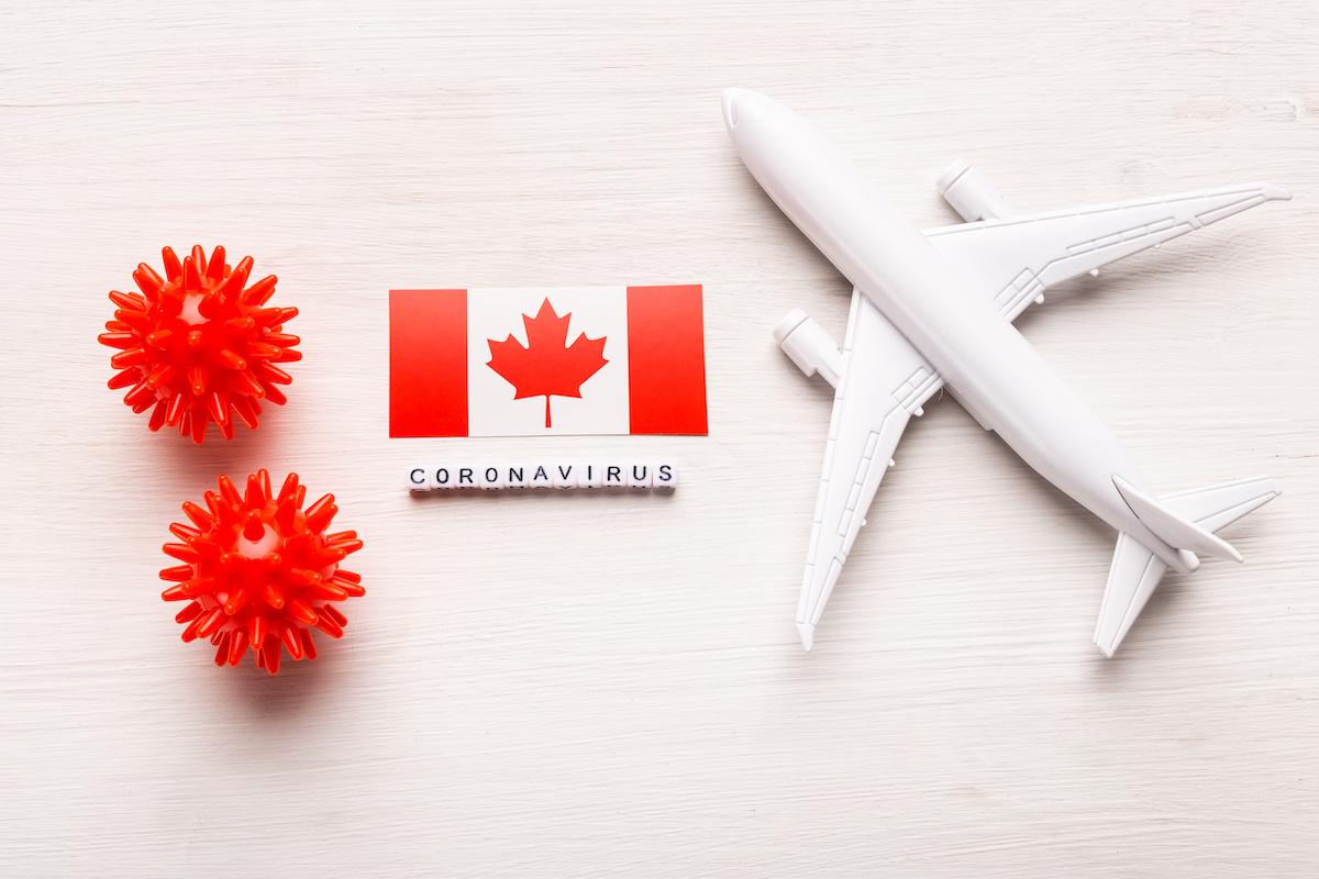 Aerolíneas piden al Gobierno de Canadá reanudar rápidamente los vuelos internacionales   