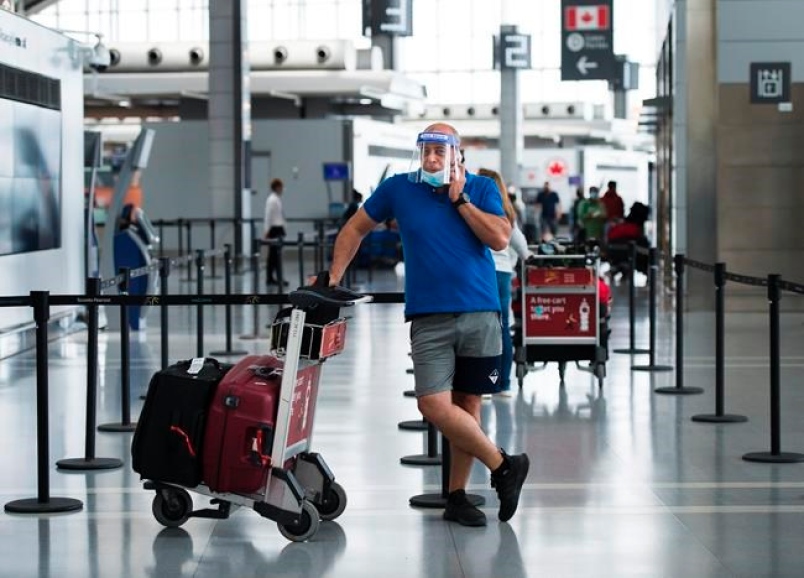 Canadá aplazó apertura de aeropuertos a vuelos internacionales hasta octubre