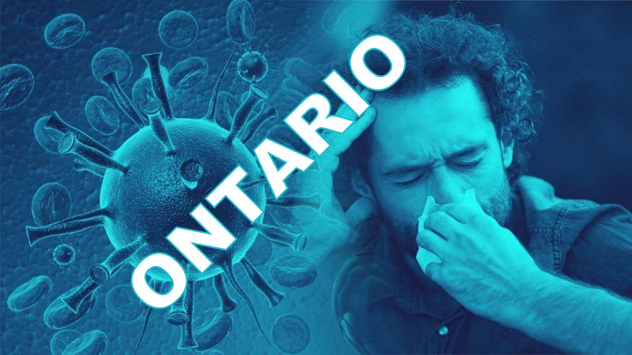 Peligroso aumento de casos de Covid-19 en todo Ontario 