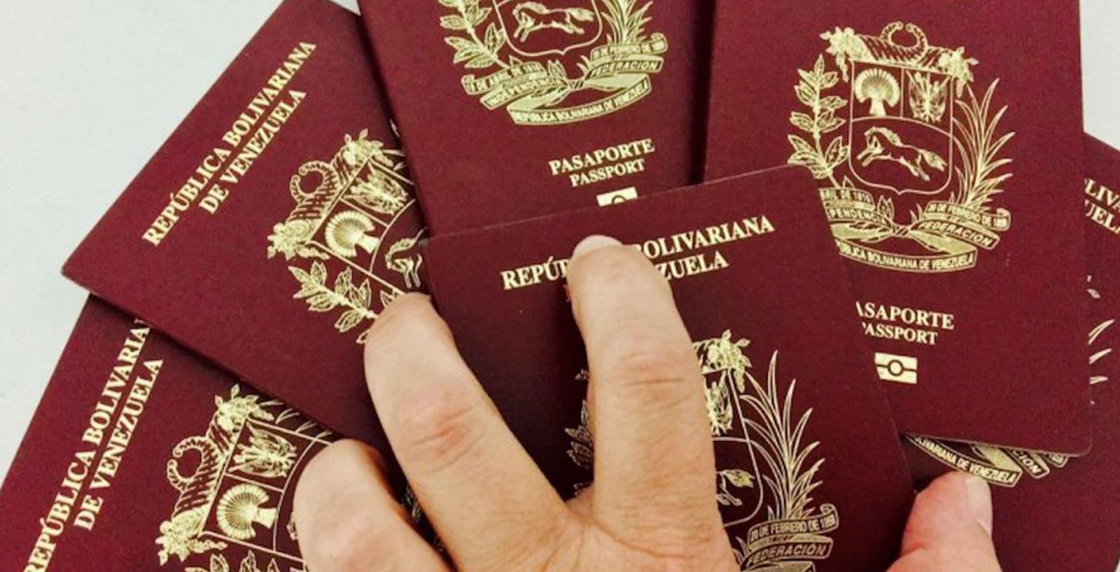 Canadá amplía validez de los pasaportes vencido de los venezolanos 
