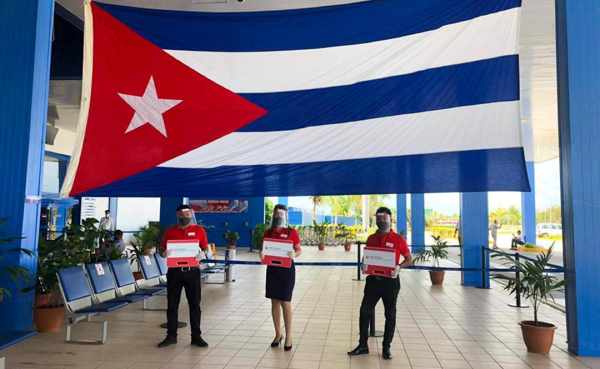 Con un vuelo desde Toronto aumentan las posibilidades de viajes de turismo de canadienses a Cuba 