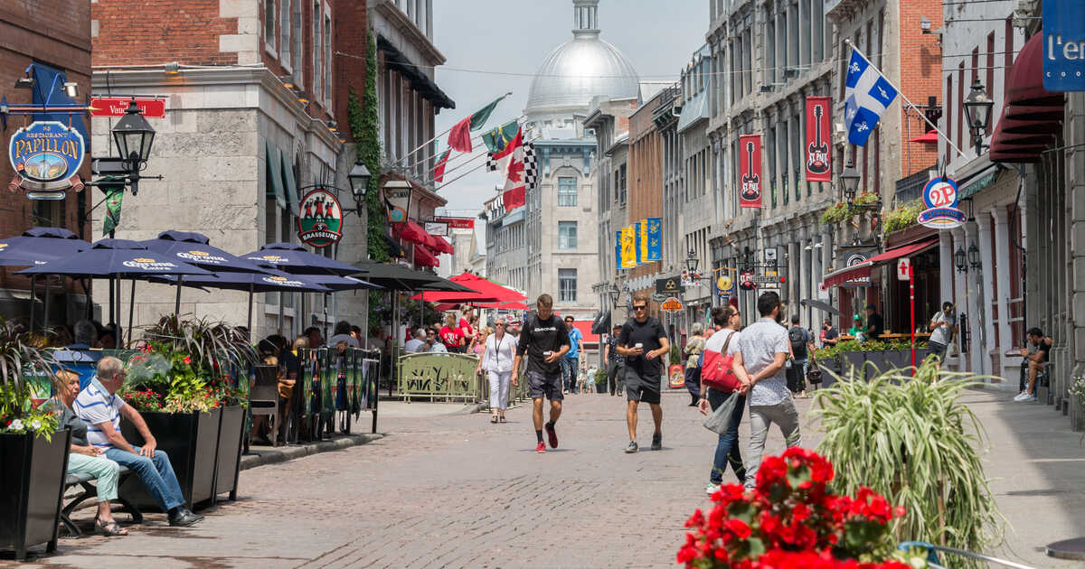 Quebec levantará gran parte de sus restricciones a partir del lunes