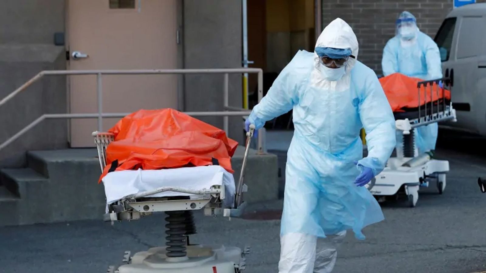 Canadá llegó a las 30 mil muertes por la pandemia 